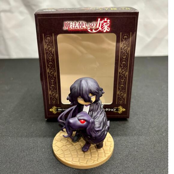 The Ancient Magus' Bride Premium Vignette Mascot Collection Ruth Figure W/ Box - Picture 1 of 15